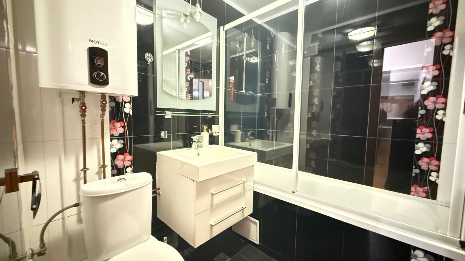 3 CAMERE ‖ BLOC REABILITAT ‖ CALEA CALARASI ‖ 15 MIN METROU MUNCII - Poză 8