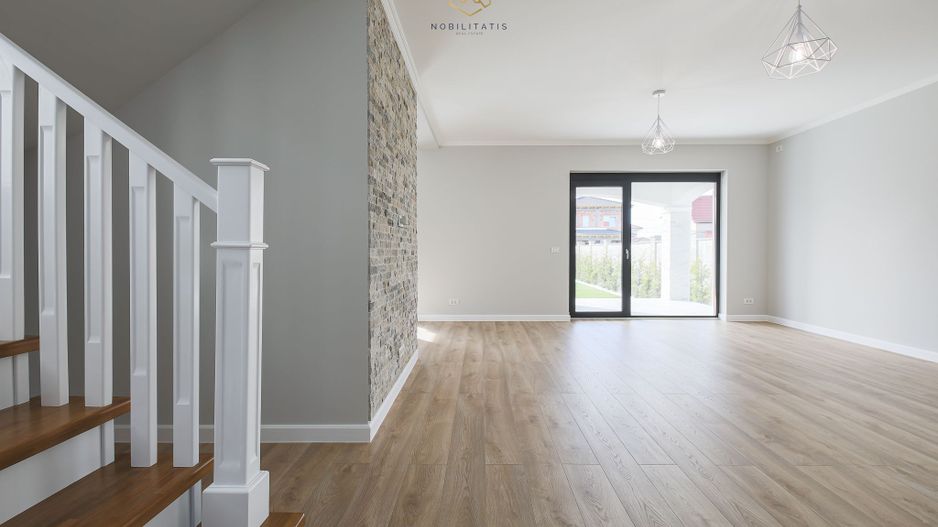 Vila Superba 4 dormitoare & dressing | Curte integral amenajata - 0% - Poză 5