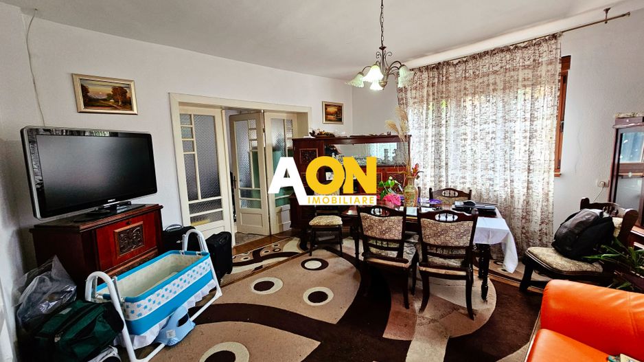 Casa 4 camere, 500 mp teren, langa Cetatea Alba Carolina! - Poză 8