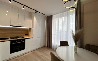 Chirie, apartament, 2 camere, bd. Renașterii Naționale, Râșcani - Poză 4