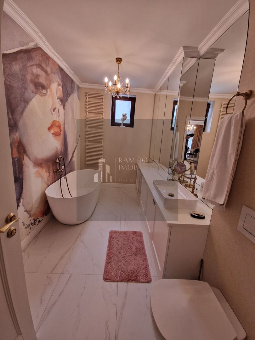 Apartament 3 camere Herastrau / Bdl Regele Mihai / Loc de parcare - Poză 4