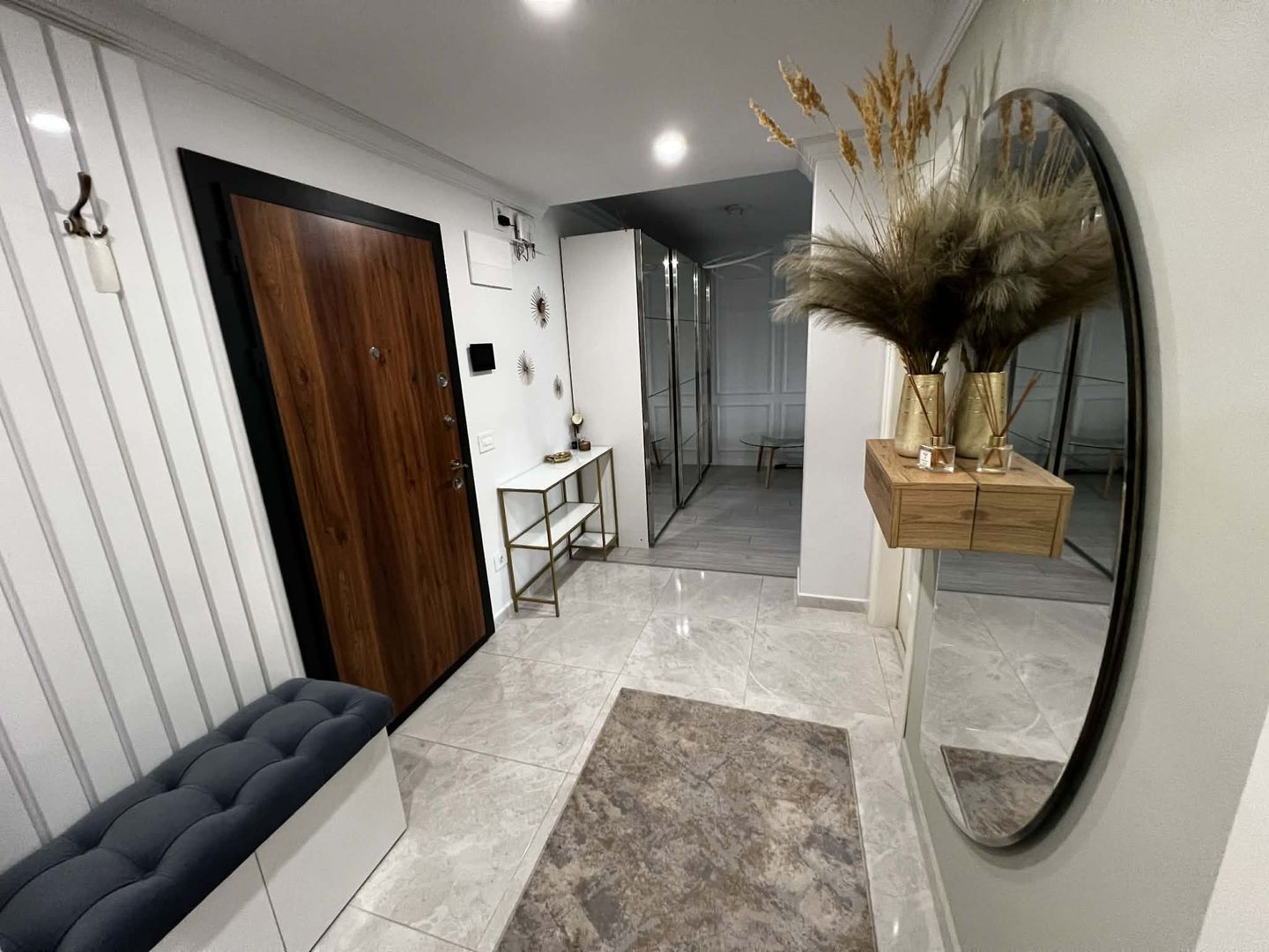 Apartament 2 camere decomandat – Închiriere – Zen Residence - Poză 4