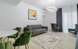 Baneasa, Apartament 2 camere cu 2 bai, prima inchiriere - Poză 7