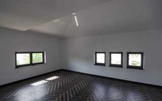 Apartament tip duplex, ideal birouri, 7 camere, Zona Parcul Carol - Poză 4