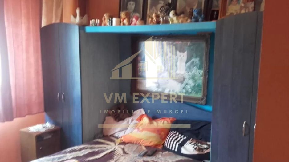 APARTAMENT  3 CAMERE,  ETAJ 4, SUPRAFATA 73 MP, CAMPULUNG, ZONA VISOI - Poză 6