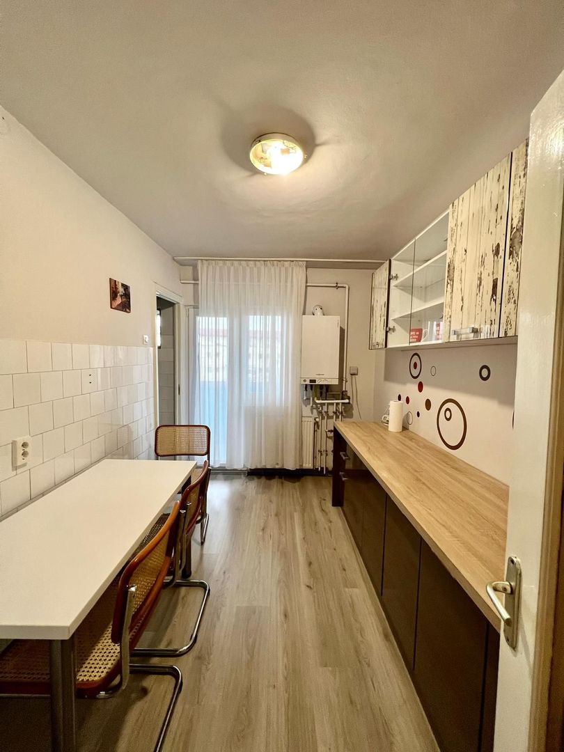 Apartament 3 camere, zona Telegrafului-Take Ionescu. - Poză 6