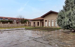 Timisoara Plopi Casa pe Parter cu Piscina | 8 Dormitoare 5 Bai | 3340m - Poză 10