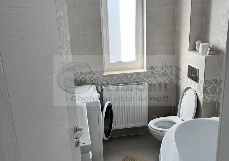 Ap 2 camere – Valea Lupului, Complex Garoafei Residence-430 Euro - Poză 8