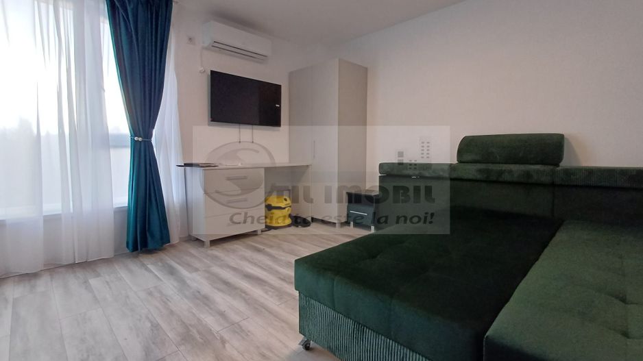 Apartament 1 camere si Loc de parcare- BLOC NOU 2025- PRIMA INCHIRIERE - Poză 1