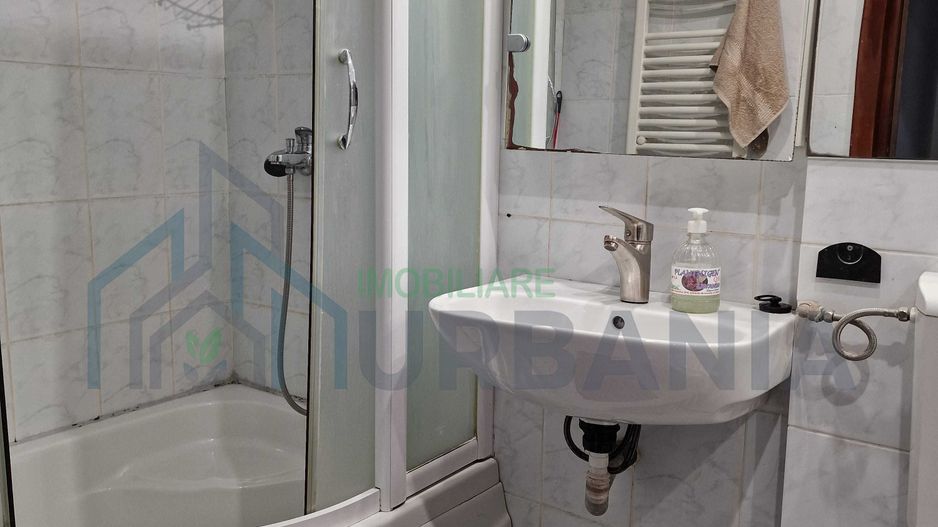 Apartament 1 cameră de închiriat, Tătărași, zonă liniștită - Poză 7