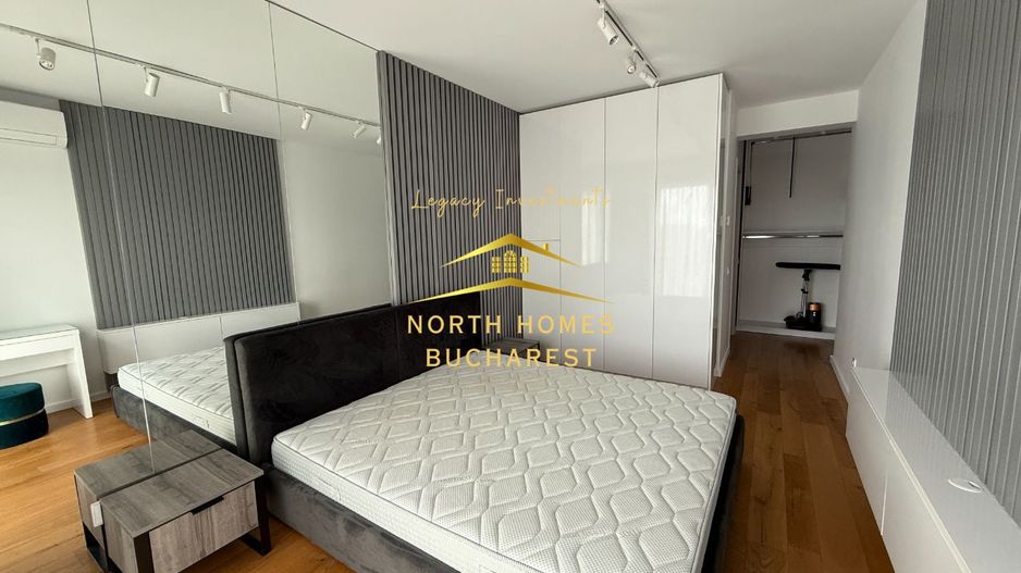 Apartament cu 3 camere -Complex Aviatiei Apartaments - Poză 9