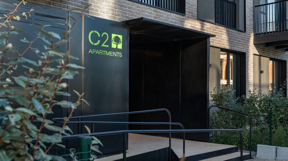 Apartament de 2 camere in Amber Forest - Poză 1