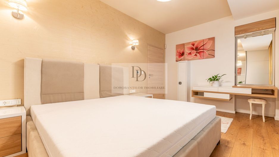 Apartament Premium cu 5 camere | 128 mp | 2 parcări incluse | Plopilor - Poză 12