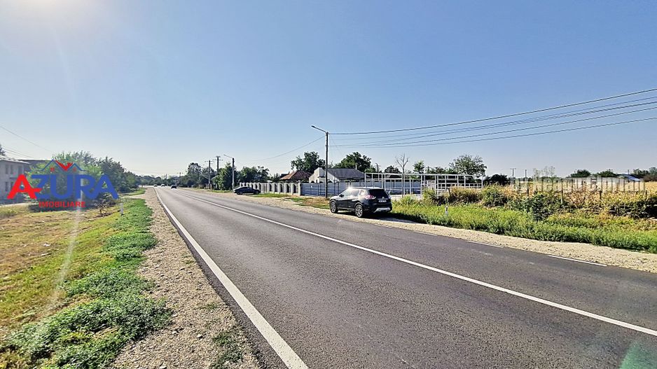 AZURA Imobiliare - Teren la DN7 langa Gaesti, Crangurile - Badulesti - Poză 33