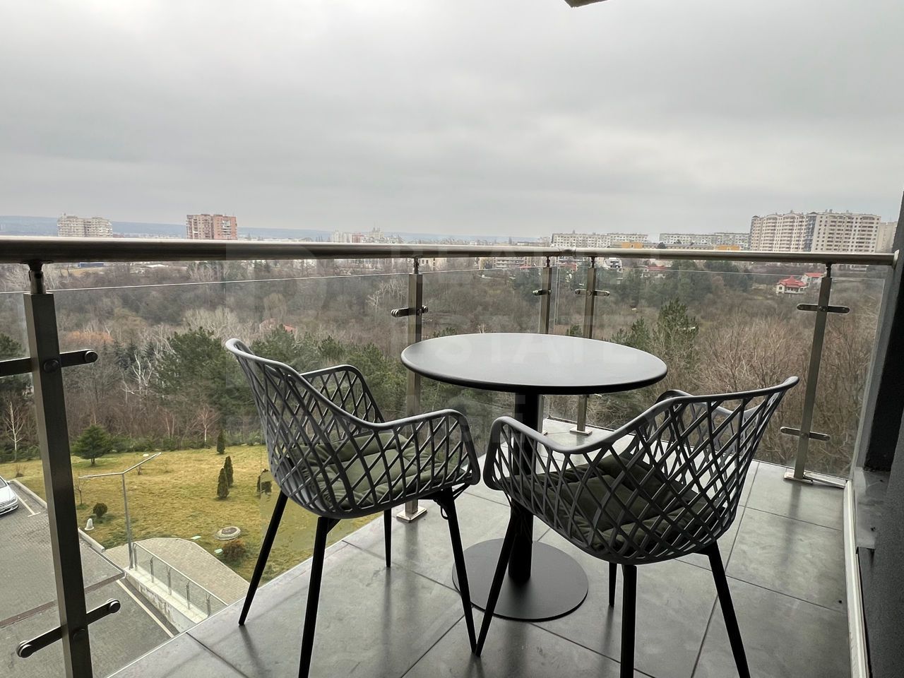 Chirie, apartament, 3 camere, str. Constantin Vîrnav, Telecentru - Poză 9