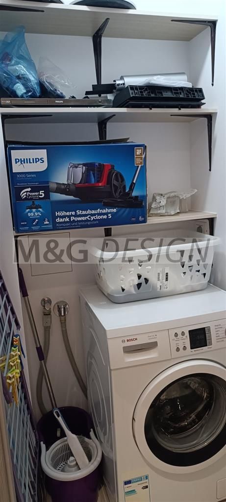 Apartament 2 camere modificate in 3 camere etaj 1 - Poză 6