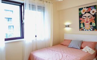 AP 3 CAMERE HERASTRAU, BLOC NOU, LOC PARCARE, MOBILAT/UTILAT, COMIS 0% - Poză 8