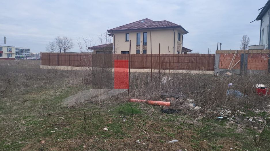 Teren intravilan Titan Parcul Teilor - Poză 1
