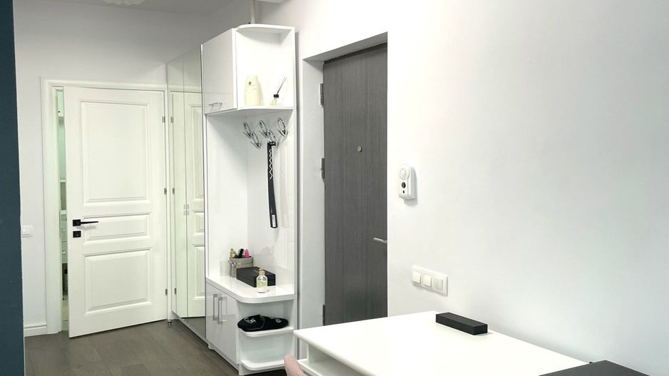 Apartament modern- 2 camere- terasa 45 mp - Poză 4