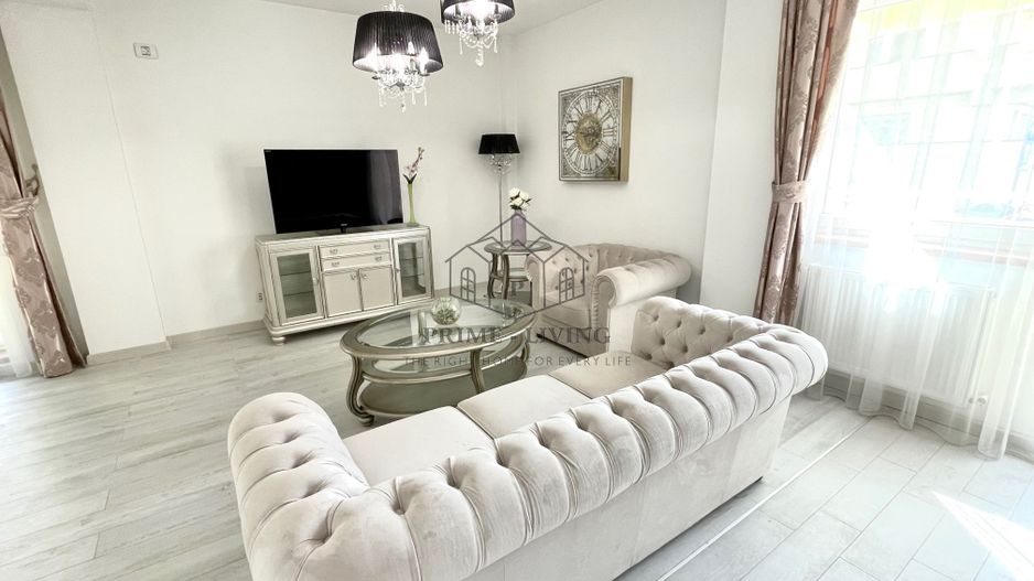 APARTAMENT SUPERB CU 4 DORMITOARE LA PARTER ÎN HERASTRAU - Poză 1