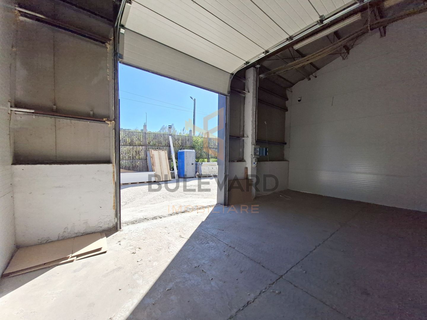 Hala /  Depozit / Spatiu industrial de inchiriat in zona Calea Baciului! - Poză 5