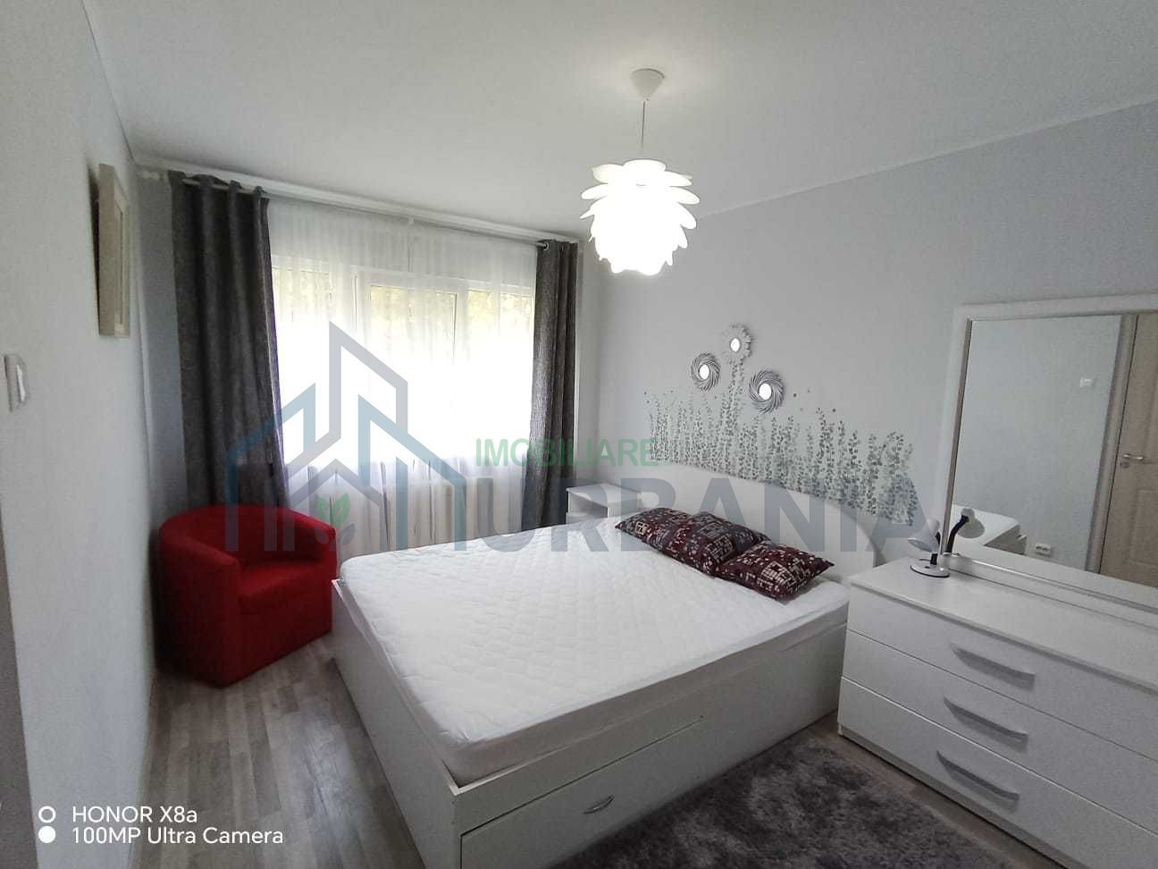 Apartament cu 2 camere de închiriat – 54 mp, etaj 1 – Podu de Piatra - Poză 1