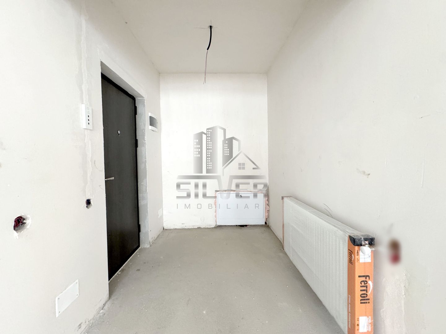 Apartament cu 3 camere/59 mp/Terasa 26mp/imobil NZEB. - Poză 9