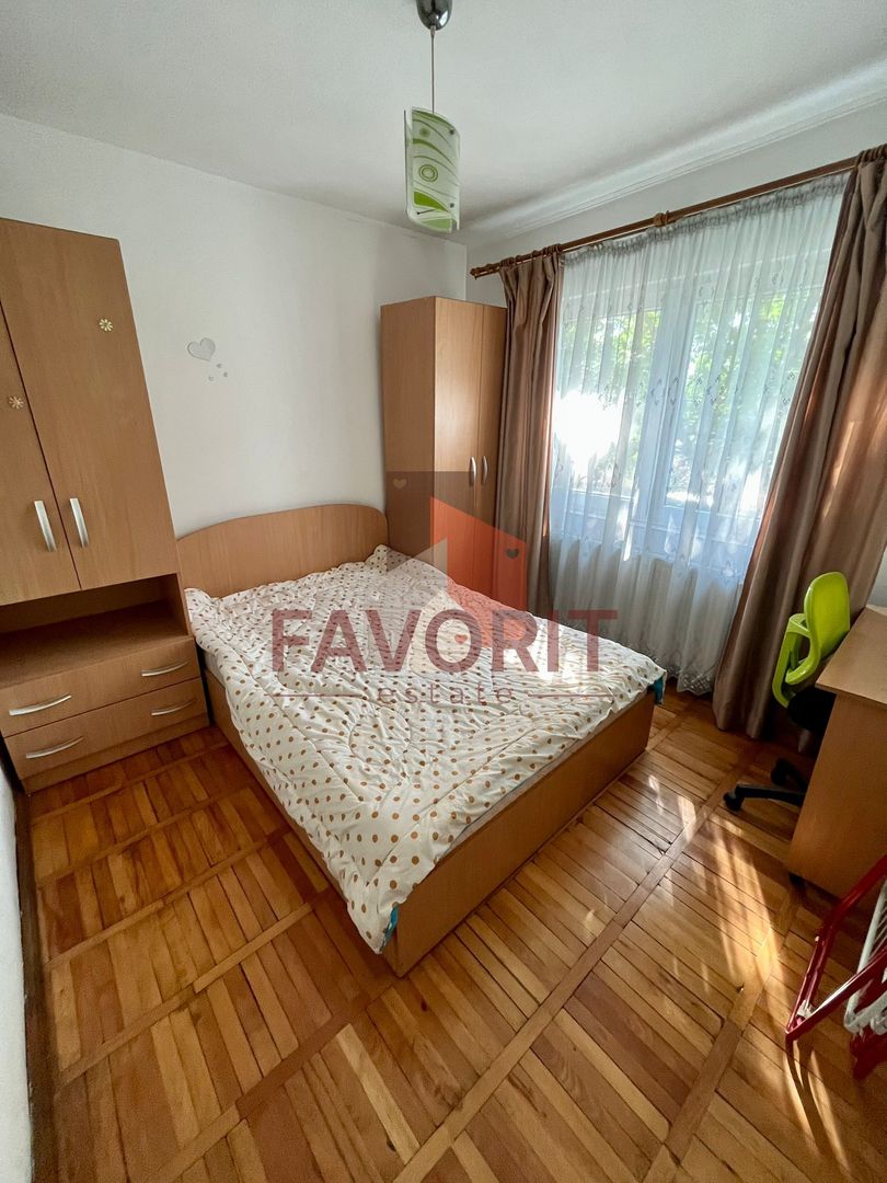 Etajul 1 cu lift. Bloc reabilitat. Mobilat - Poză 4