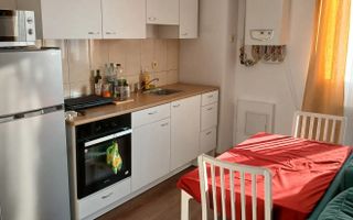 GARSONIERA IANCULUI, BLOC NOU, CENTRALA, BUCATARIE DESCHISA, METROU - Poză 5