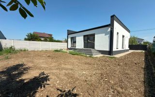Casa individuala cu 4 camere - teren 454mp - mutare imediata - Poză 4