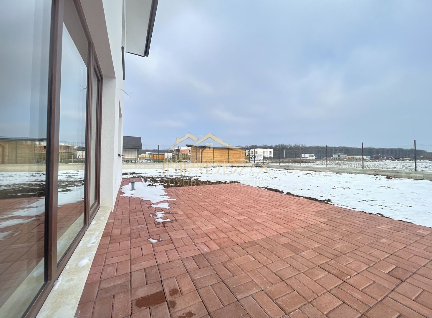 Vila Premium_P+1**5 Camere**Teren 704 mp**Langa Padure//Balotesti - Poză 44