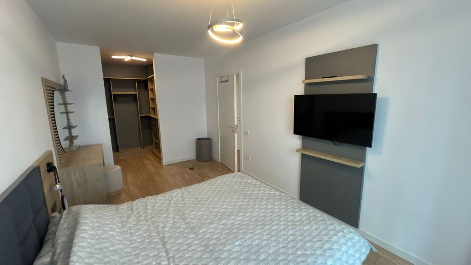 2 Camere Lux Rond OMV Pipera MTM Residence + Loc de Parcare - Poză 5