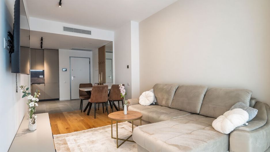 Apartament 2 camere | Piscină și saună | UpSite Floreasca - Poză 6