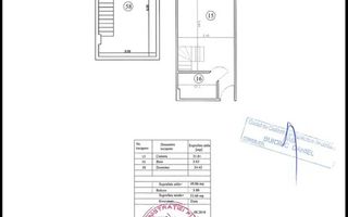 2 camere pe două niveluri - 54 mp - mobilat&utilat - Nicolina 1 - Poză 8