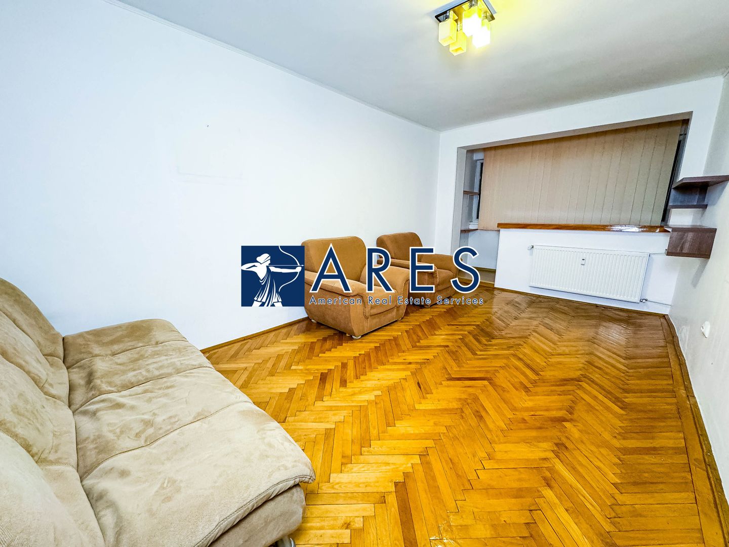 Apartament 3 camere | Decomandat | 64.5mpu | Nord - Poză 1