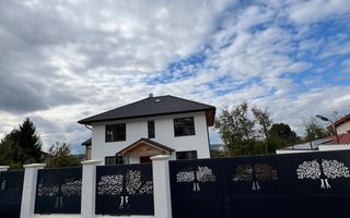 Casă de închiriat – Platou Cornișa, Târgu Mureș | Zonă exclusivistă - Poză 2