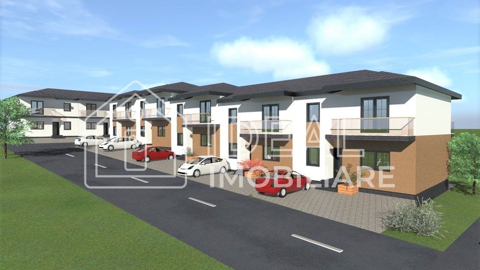 Triplex cu 4 camere si gradina, in Cisnadie - Poză 3