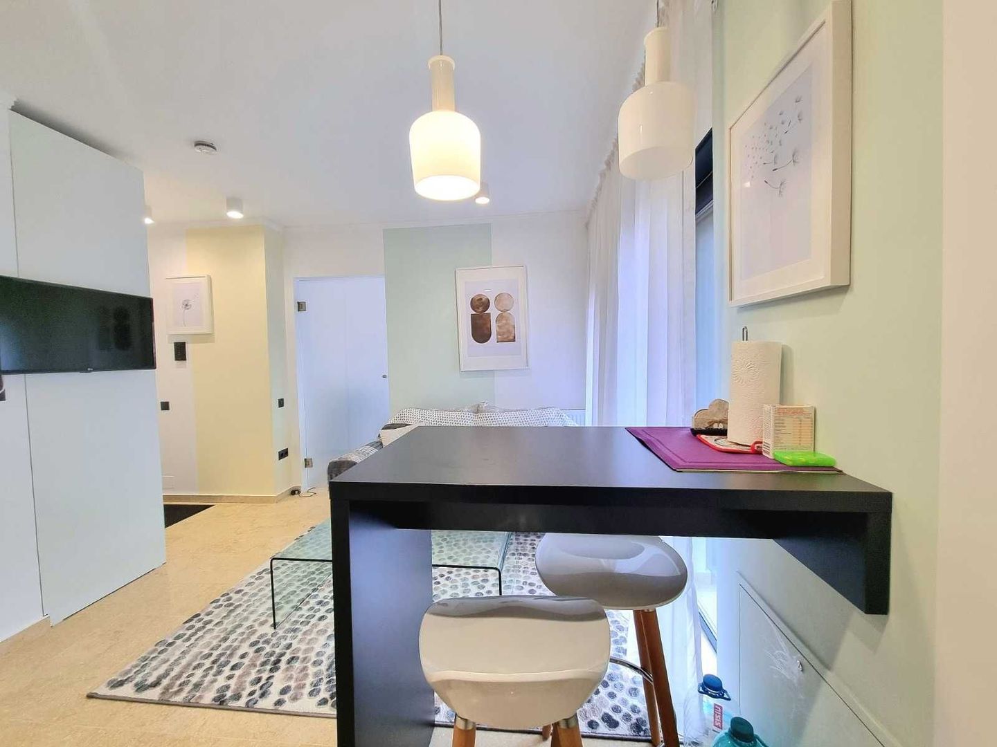 Apartament cu 2 camere | 42 mp | Gheorgheni - Poză 5