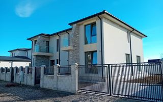 Vila noua din duplex Corbeanca  Hornbach DN1 - Poză 36