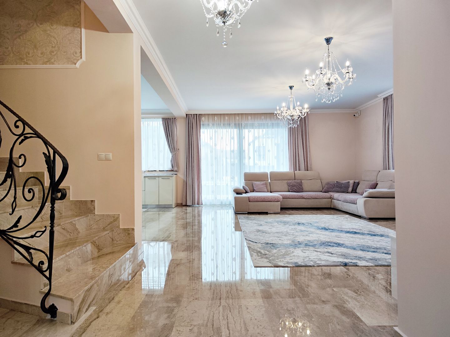 Vila Borhanci | Piscina | Panorama - Poză 46