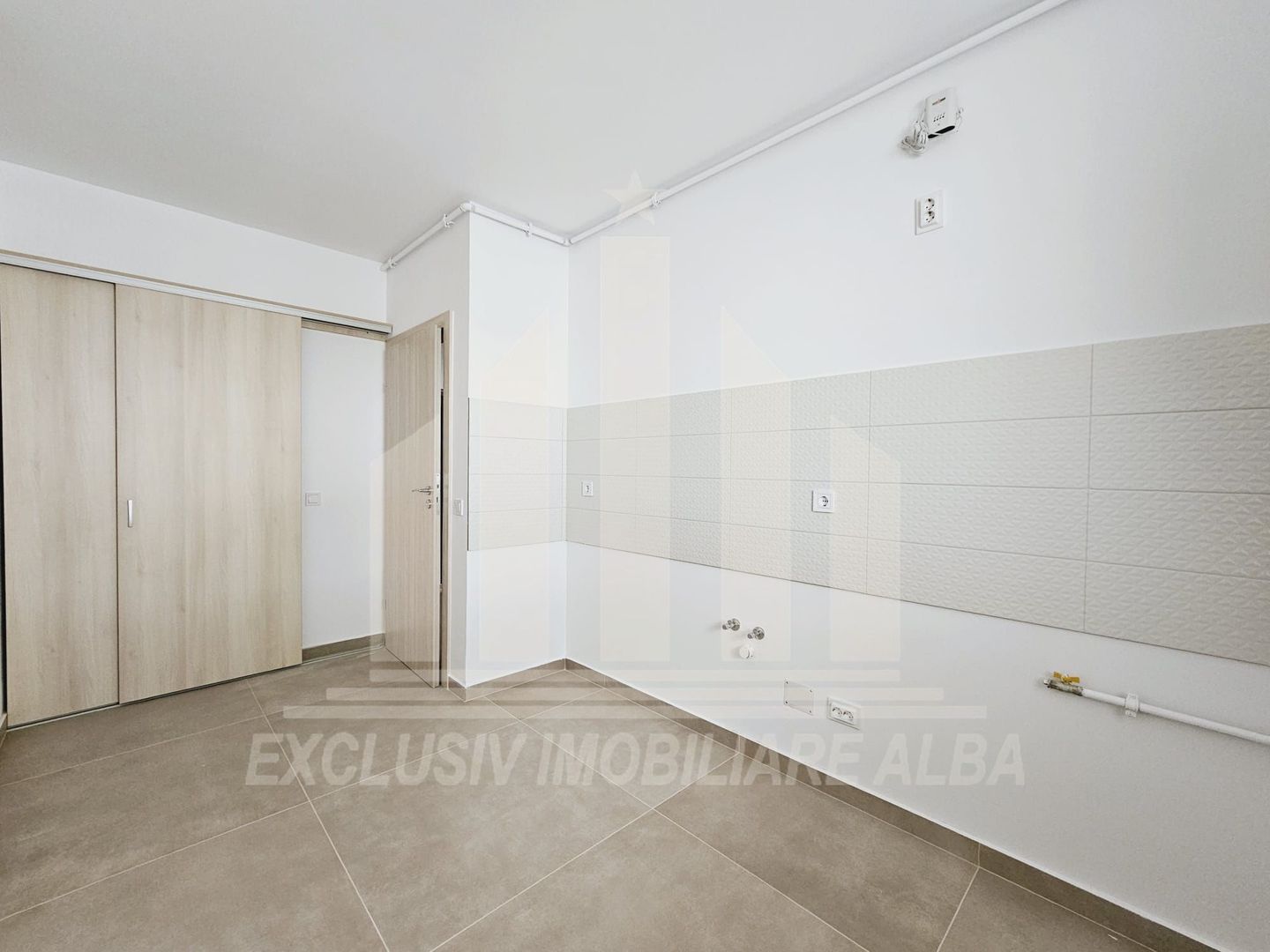 Apartament 1 camera | 40 mp | Etaj 2 | Bloc Nou 2025 | Alba-Micesti - Poză 3