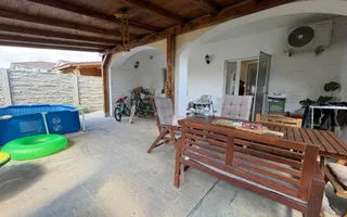 Duplex | 3 camere | Mobilat | Parter | Sanandrei | Curte generoasa | - Poză 14