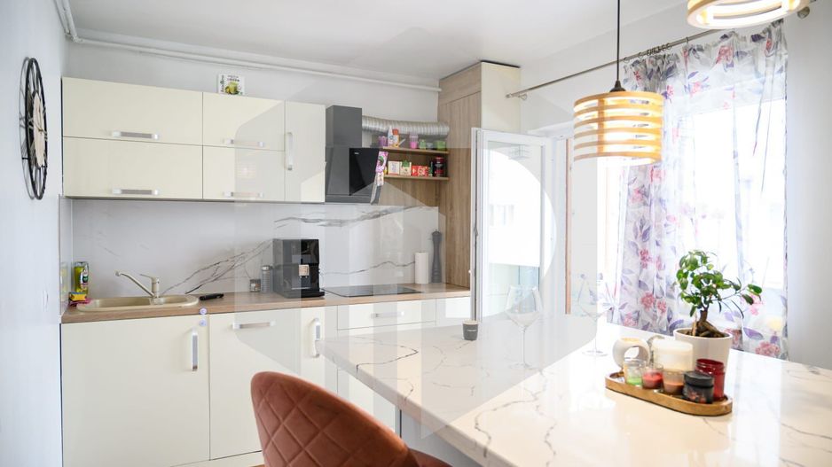 Apartament 3 Camere | Arhitectilor | Mobilat / Utilat | - Poză 4