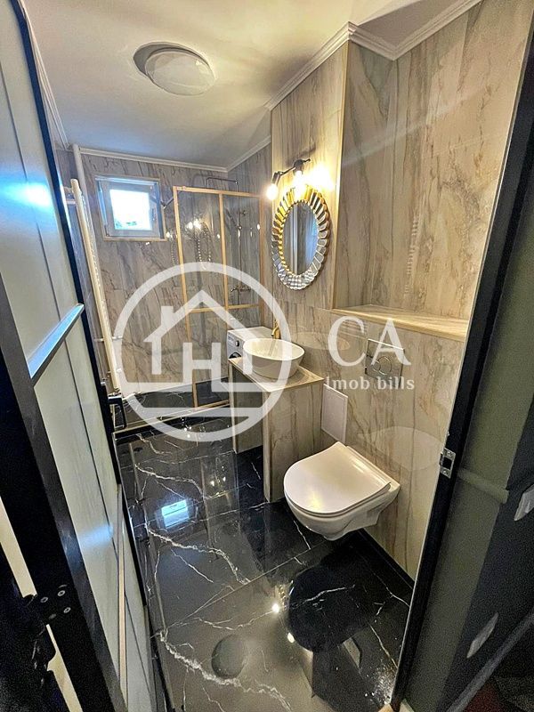 Apartament de închiriat cu 2 camere în zona Ultracentrală, Oradea - Poză 7