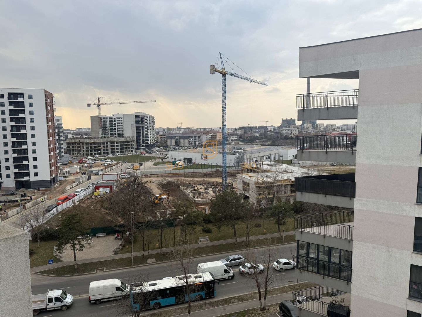 Apartament 2 camere premium, Parcare inclusa, Kristal Metalurgiei - Poză 10