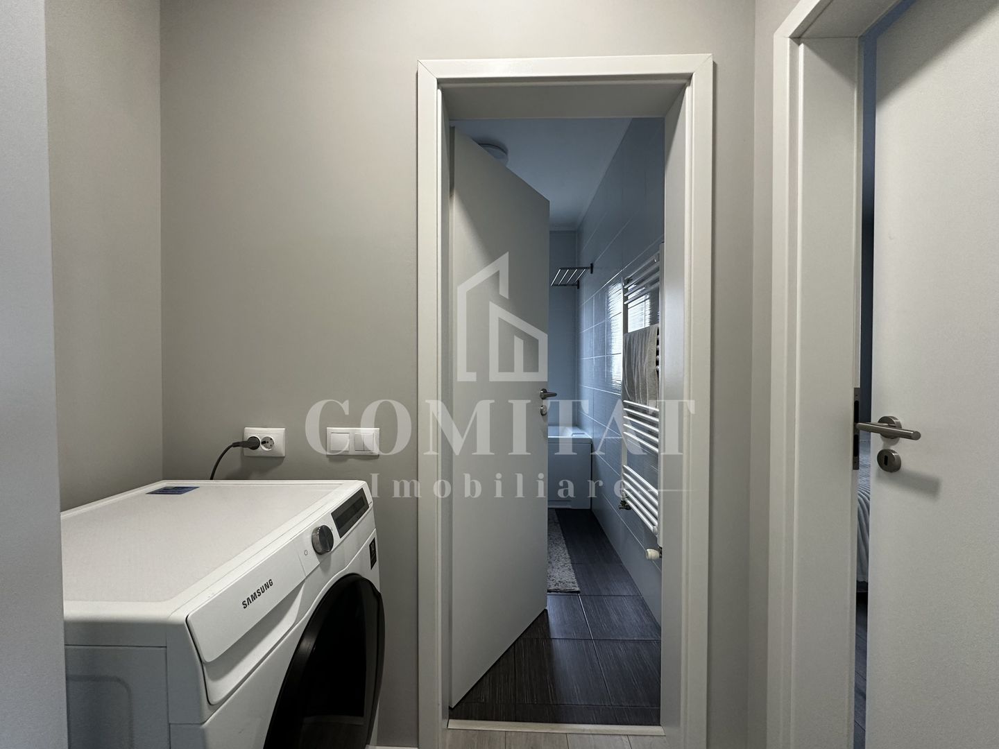 Apartament la cheie | Etaj intermediar | Zona Str Teilor-Floresti - Poză 16