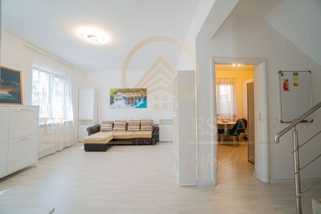 Vila Modernă în Complex Rezidențial 5 camere -Lumina - Poză 4