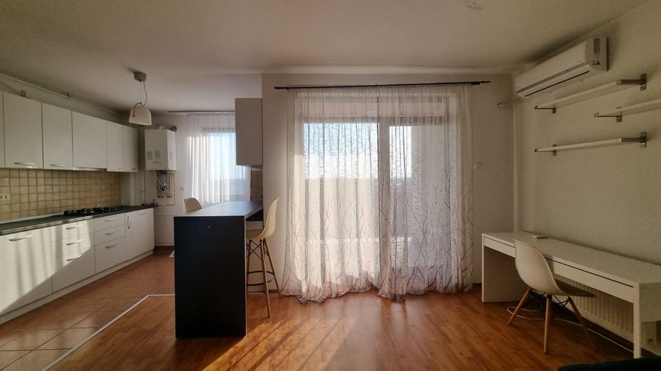 Apartament cu 1 camera de închiriat - Poză 3