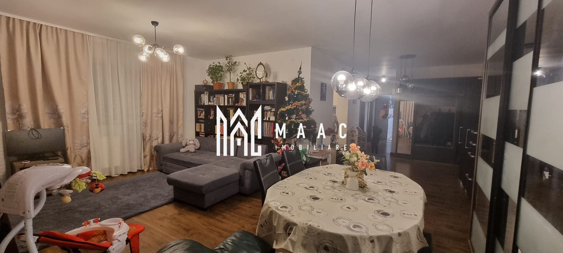 Apartament 3 camere | 93 mp utili+29mp terasa | Zona liniștită – Piata Rahovei - Poză 1