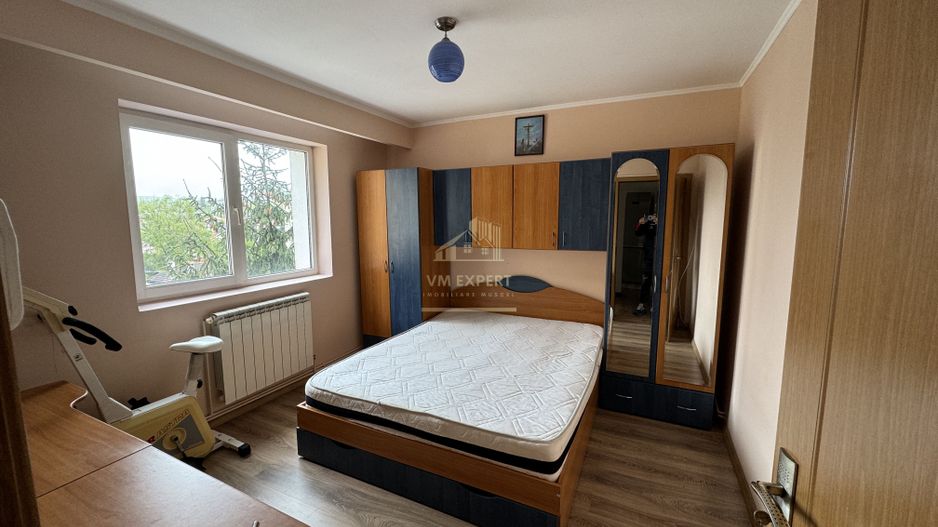 APARTAMENT 2 CAMERE, CAMPULUNG, ETAJ 4, CARTIER FLAMANDA - Poză 12